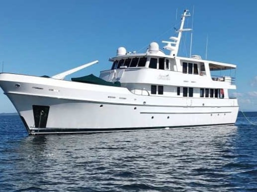 500t Pre purchase Marine Survey Gold Coast RT Marine