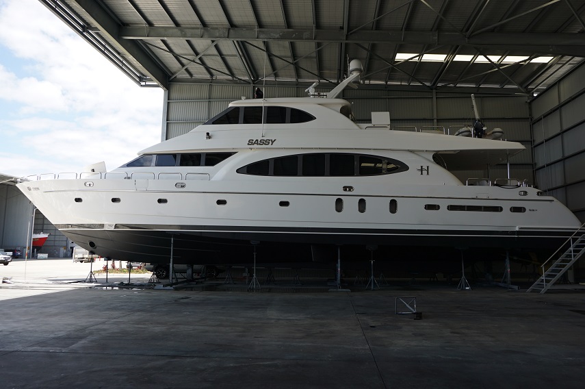 HARGRAVE 97' 10 HARGRAVE 97