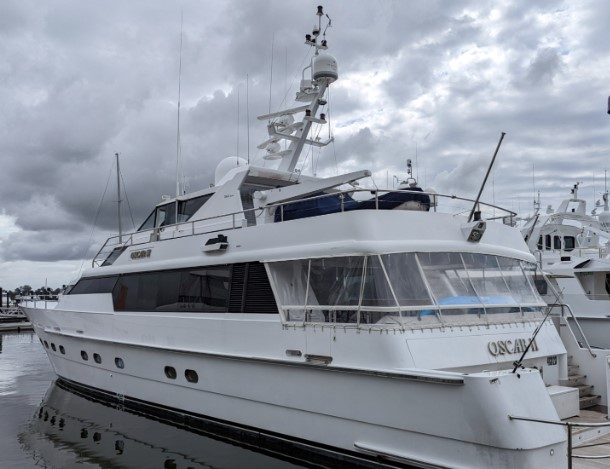 WARREN YACHT 105' 1 WARREN YACHT 105 Insurance Valuation Survey e1672114557724