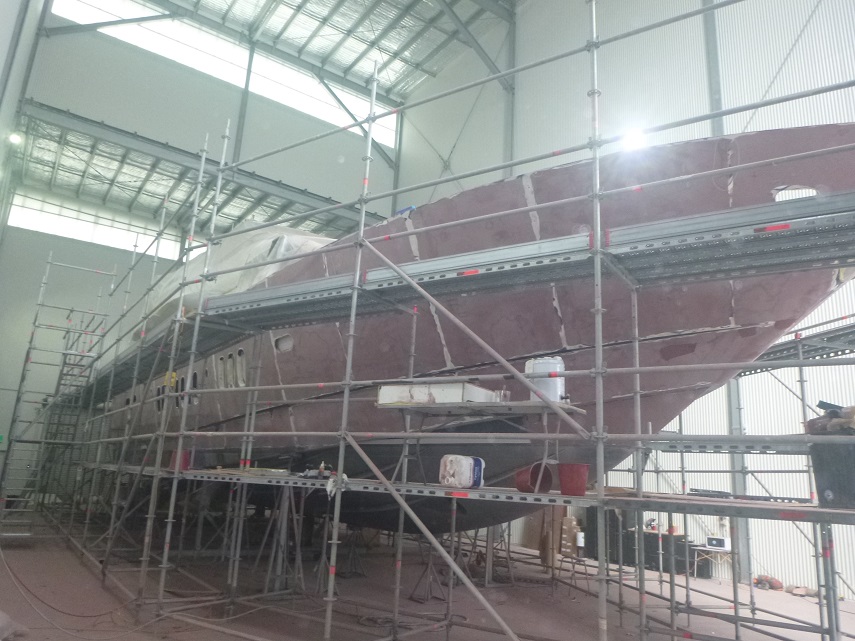 SUNSEEKER 90' 5 SUNSEEKER 90