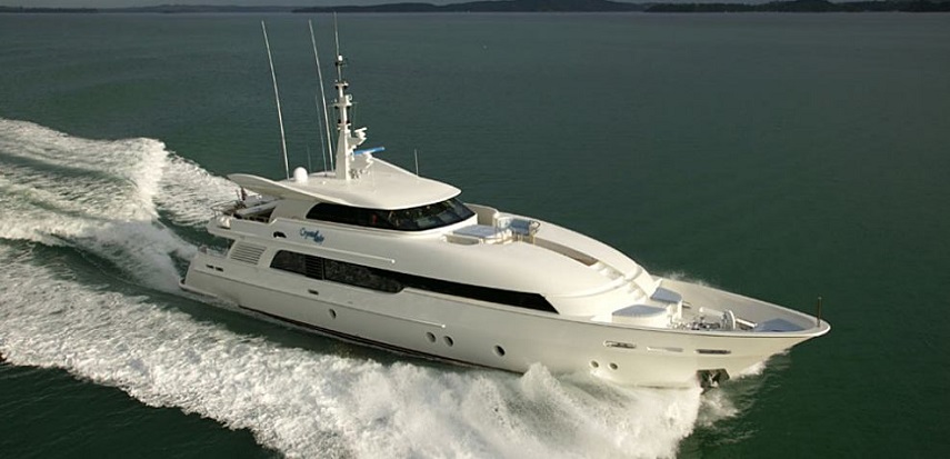 WARREN YACHT 115' 4 warren yacht 115