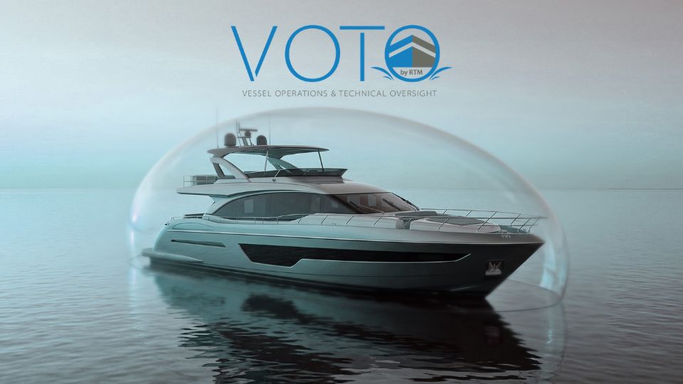 VOTO - Vessel Operations & Technical Oversight - RTM