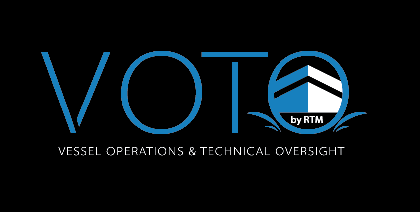 Voto logo reversed