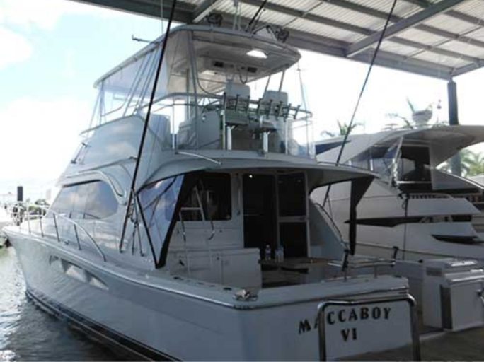 Rivierra - Pre-purchase Marine Survey Gold Coast - RTM