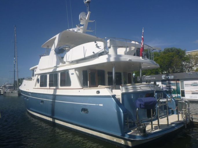 SELENE 60' Condition & Valuation Survey