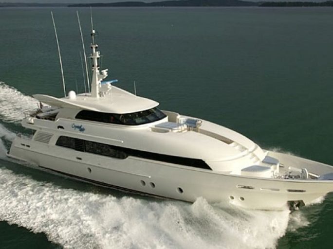 warren yacht 115'